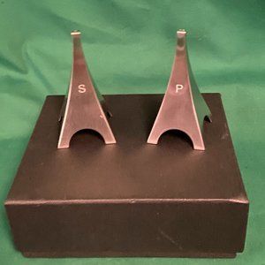 Eiffel Tower Salt and Pepper shakers